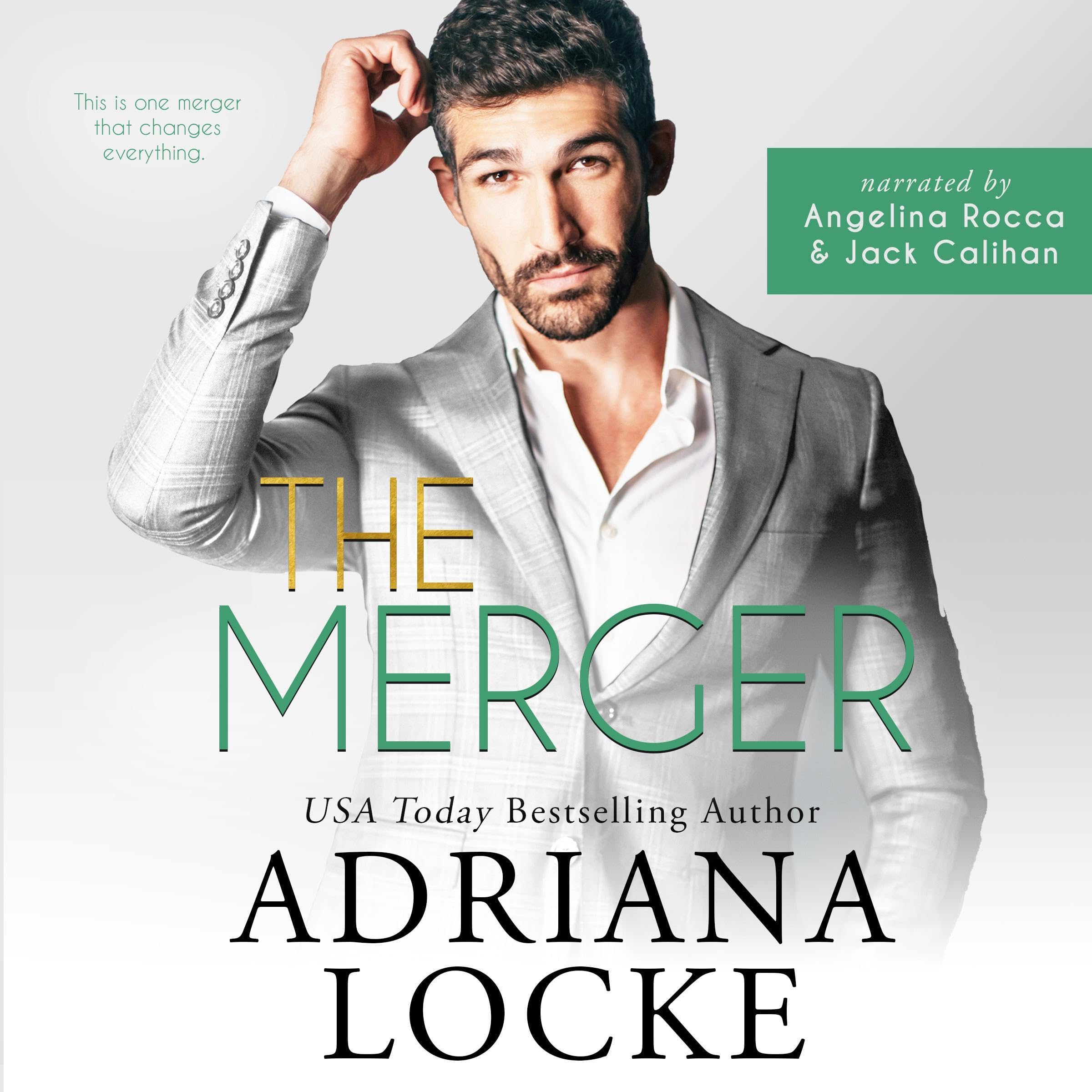 Cover art for The Merger