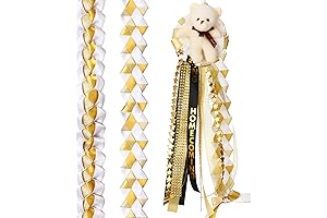 Hoolerry Homecoming Mum Braids 2 Pack