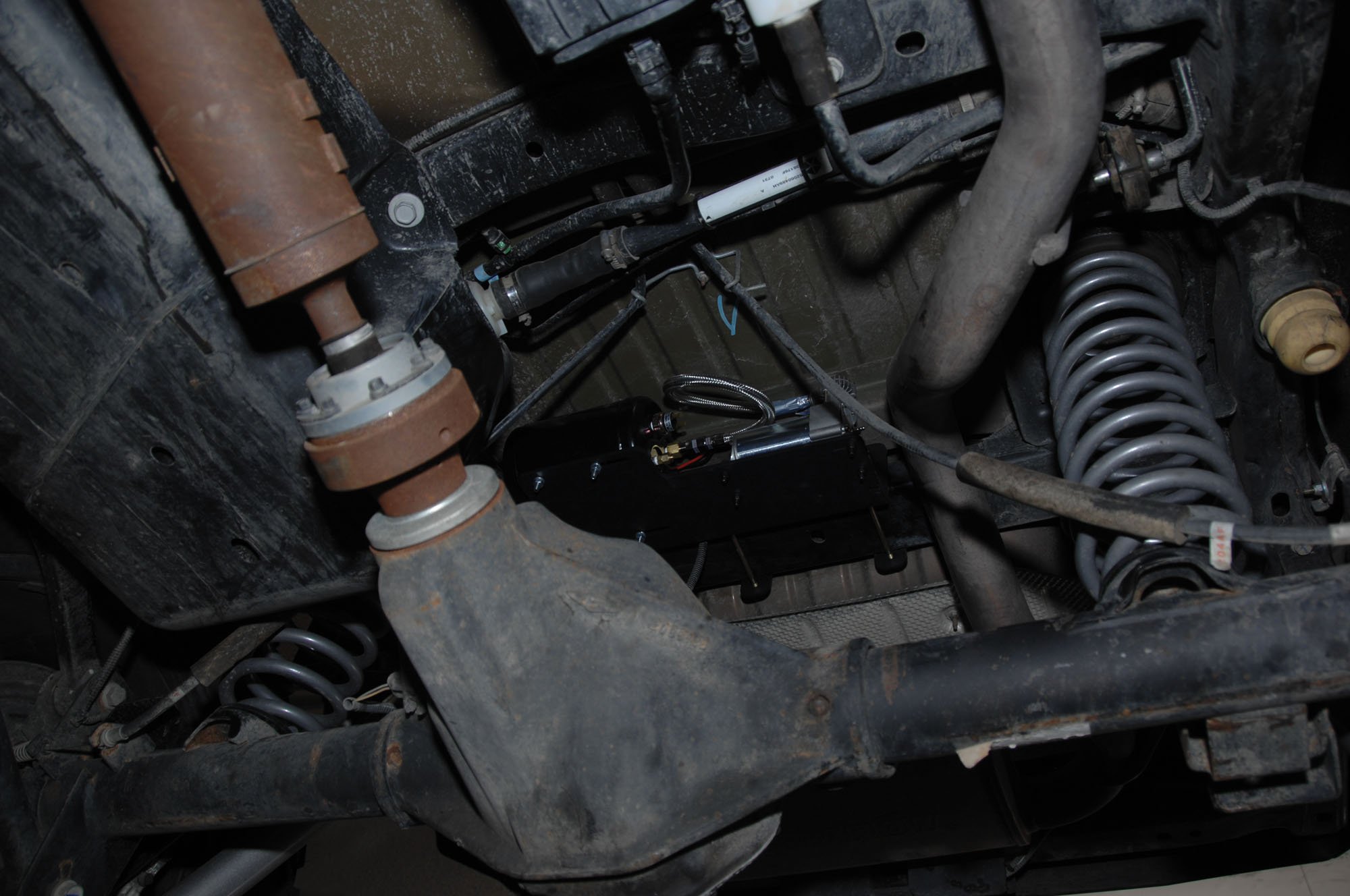 Introducir 53+ imagen air horn for jeep wrangler Thptnganamst.edu.vn