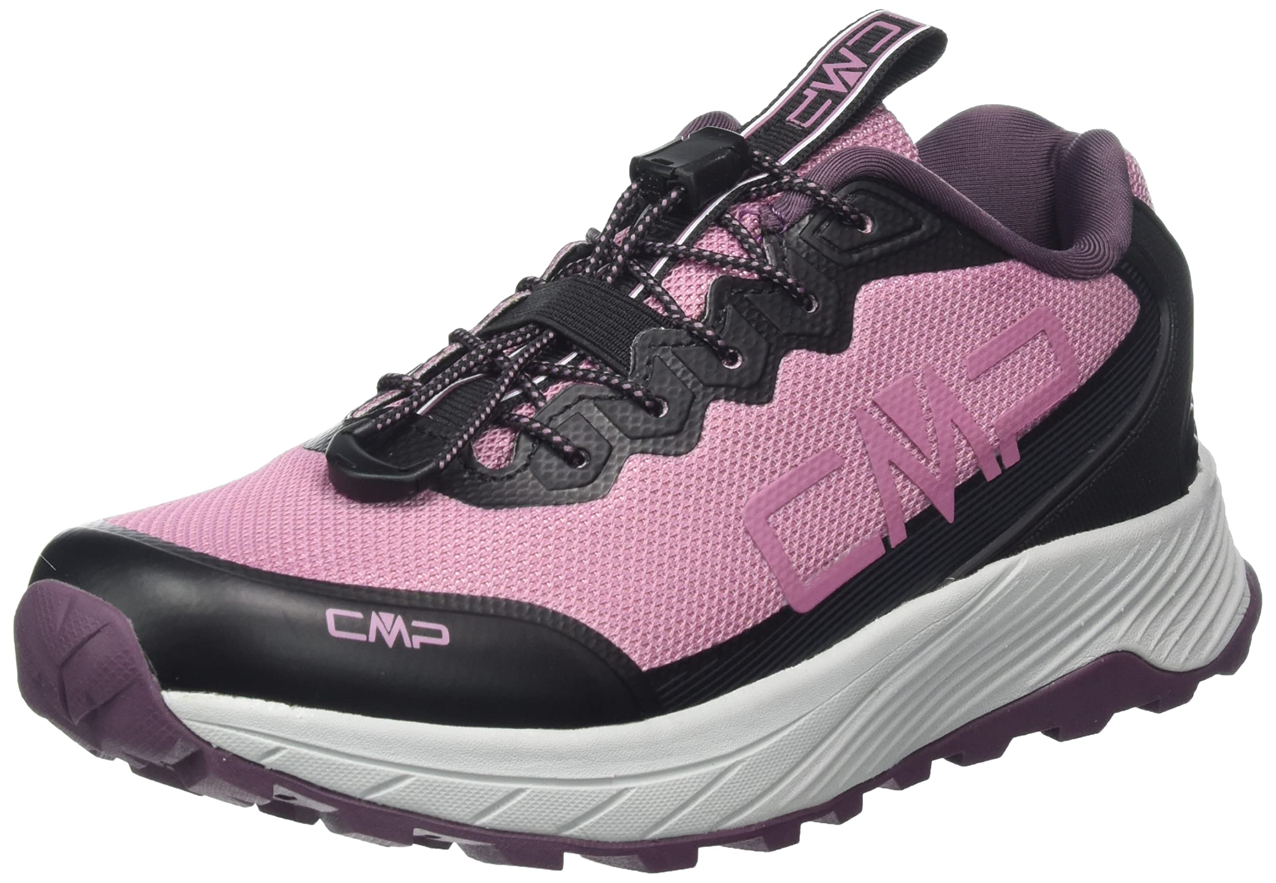 CMP Women's Phelyx Wmn Multisport Shoes Walking Shoe, Fard, 7 UK Blush