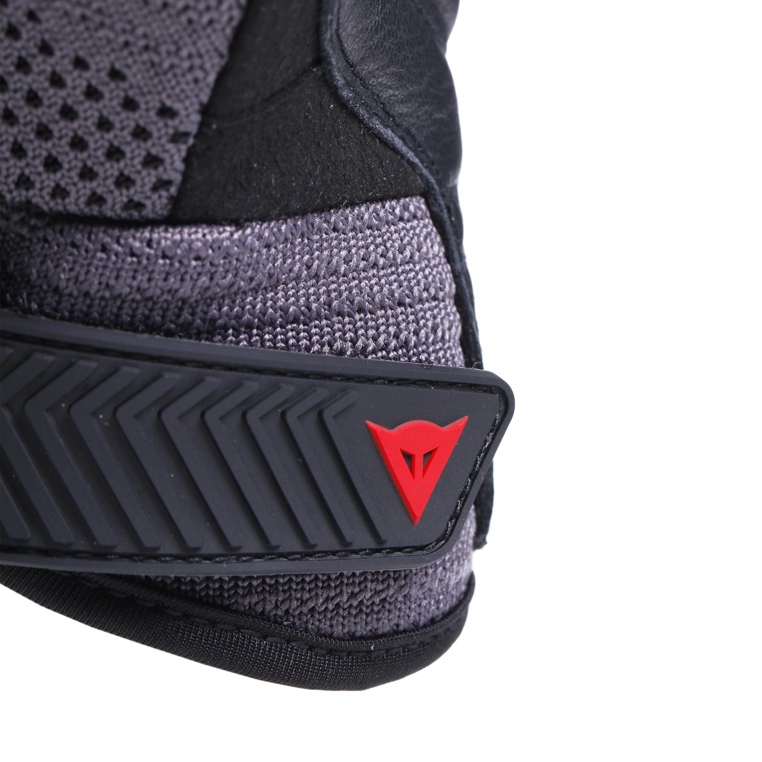Dainese - Argon Gloves, Motorrad Handschuhe für Männer mit Knöchelschutz, Reißverschluß, Touchscreen Kompatibilität, Herren Motorrad Handschuhe