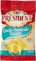Queijo Parmesão Ralado Président 50G