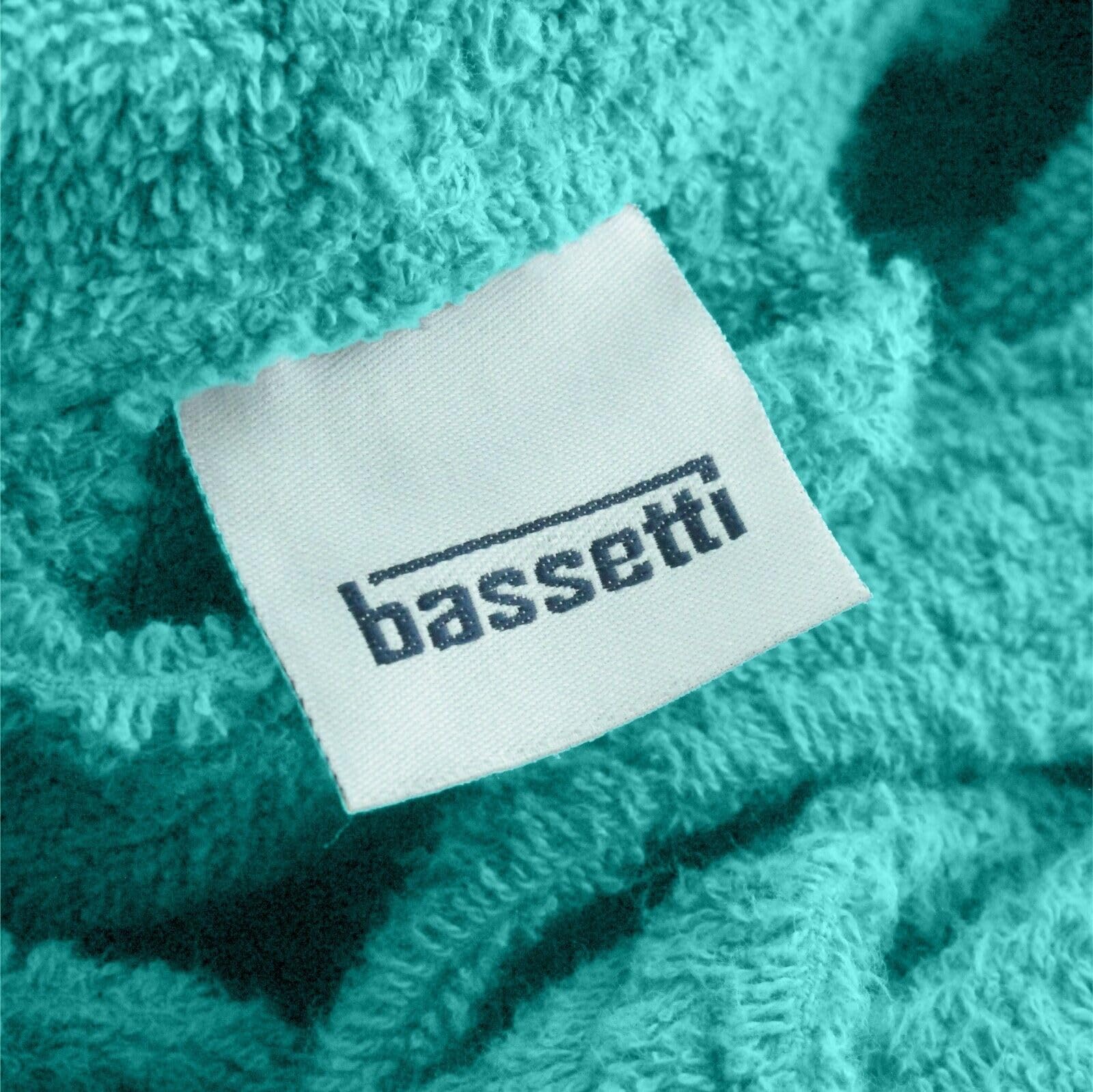 Bassetti Accappatoio Bambino Bambina in Spugna | Accappatoio Bimba Bimbo con Cappuccio 100% Cotone (Giada VK, 10/12 Anni)