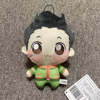 Amazon.co.jp: HUNTER×HUNTER ハンターハンター ちょぴぬい