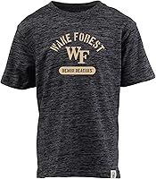 Vista 41 de Wes and Willy NCAA Kids playera de manga corta de Cloudy Yarn