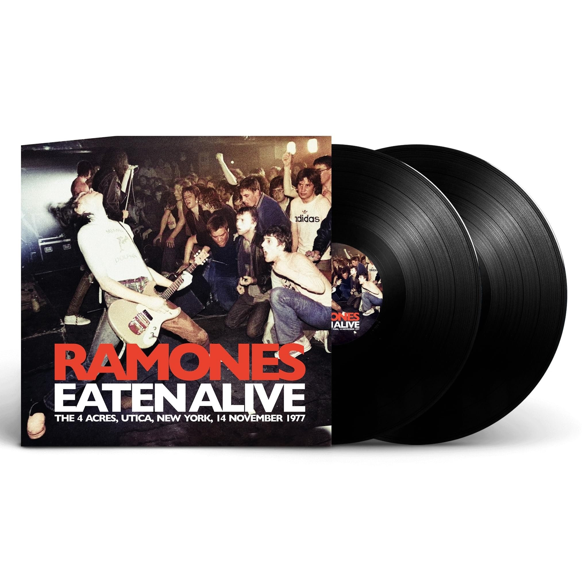 Eaten Alive (2LP) [VINYL]