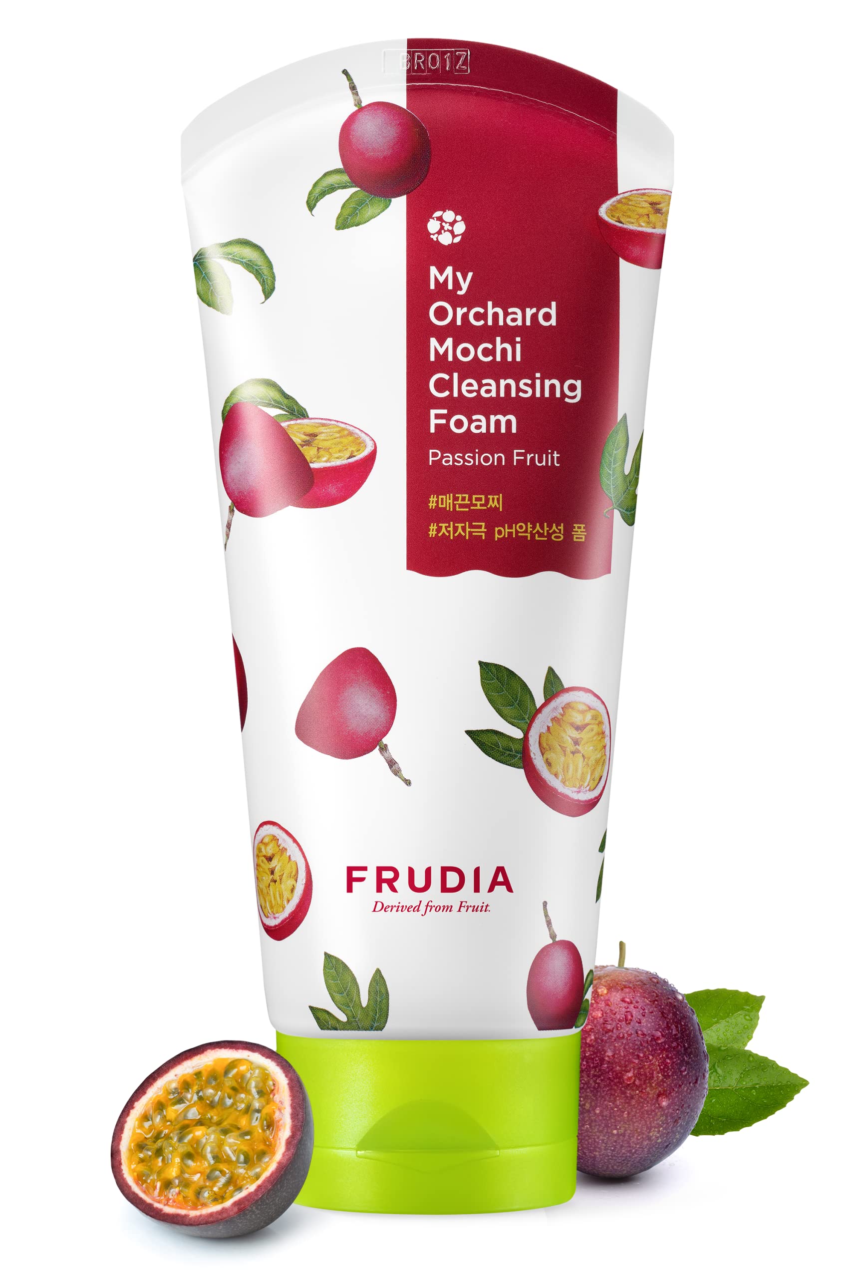 Frudia My Orchard Temizleme Köpüğü Çarkıfelek Meyvesi