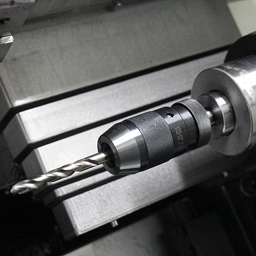 Miniatura 6 de HFS (R) 12" Portabrocas sin llave autoapriete con montaje JT33