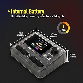 [新品] SONICAKE ポケットマスター マルチエフェクター 透明ブラック Sonicake Pocket Master ポケットマスター マルチエフェクター