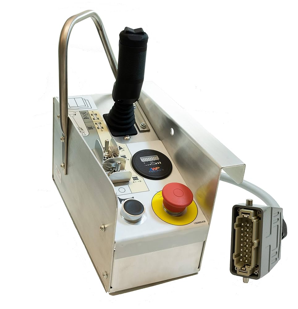 ETC車載器 ETC 2.0 Skyjack 156879 Scissor Lift Control Box | Skyjack Control Boxes