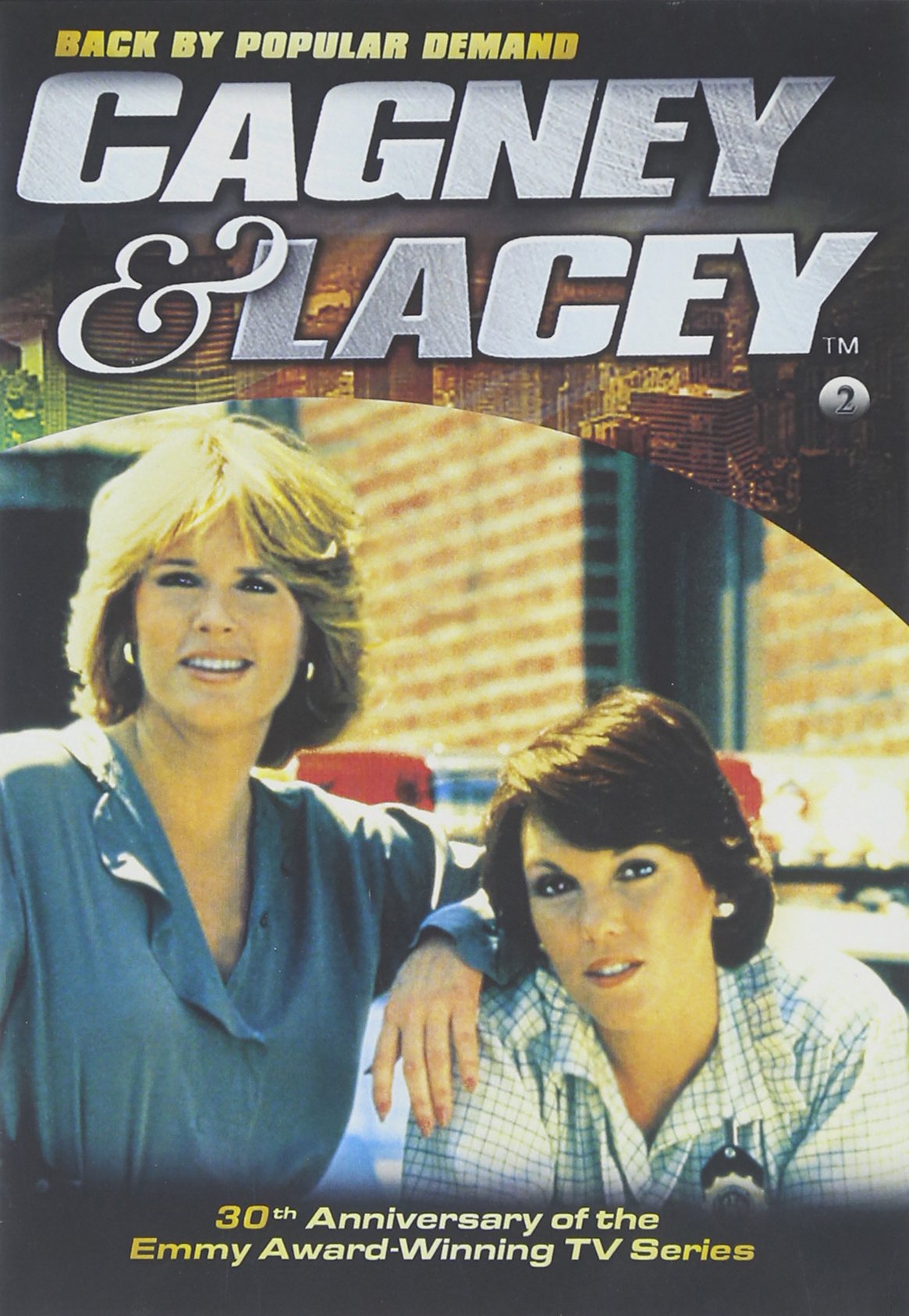Cagney & Lacey: Back By Popular Demand (Season 2) [DVD]
