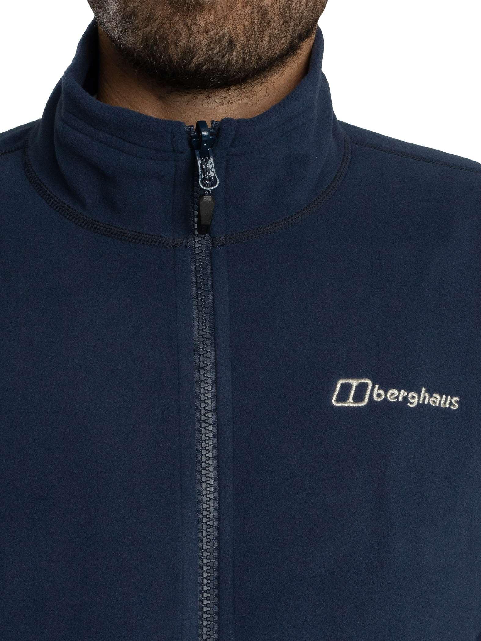 Berghaus Prism Micro Polartec Fleece Jacket Chaqueta de forro polar Hombre (Pack de 1)
