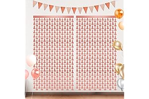 Bachelorette Party Decoration Naughty, Photo Booth Booth Props Kits with Pennant Banner...