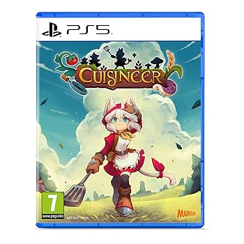 Cuisineer (Playstation 5)