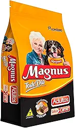 Adimax Ração Magnus Todo Dia-15 Kg