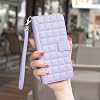 Para Xiaomi Poco X3 Funda Compatible con Xiaomi Poco X3 Cubierta de Teléfono YABF34- Púrpura 7
