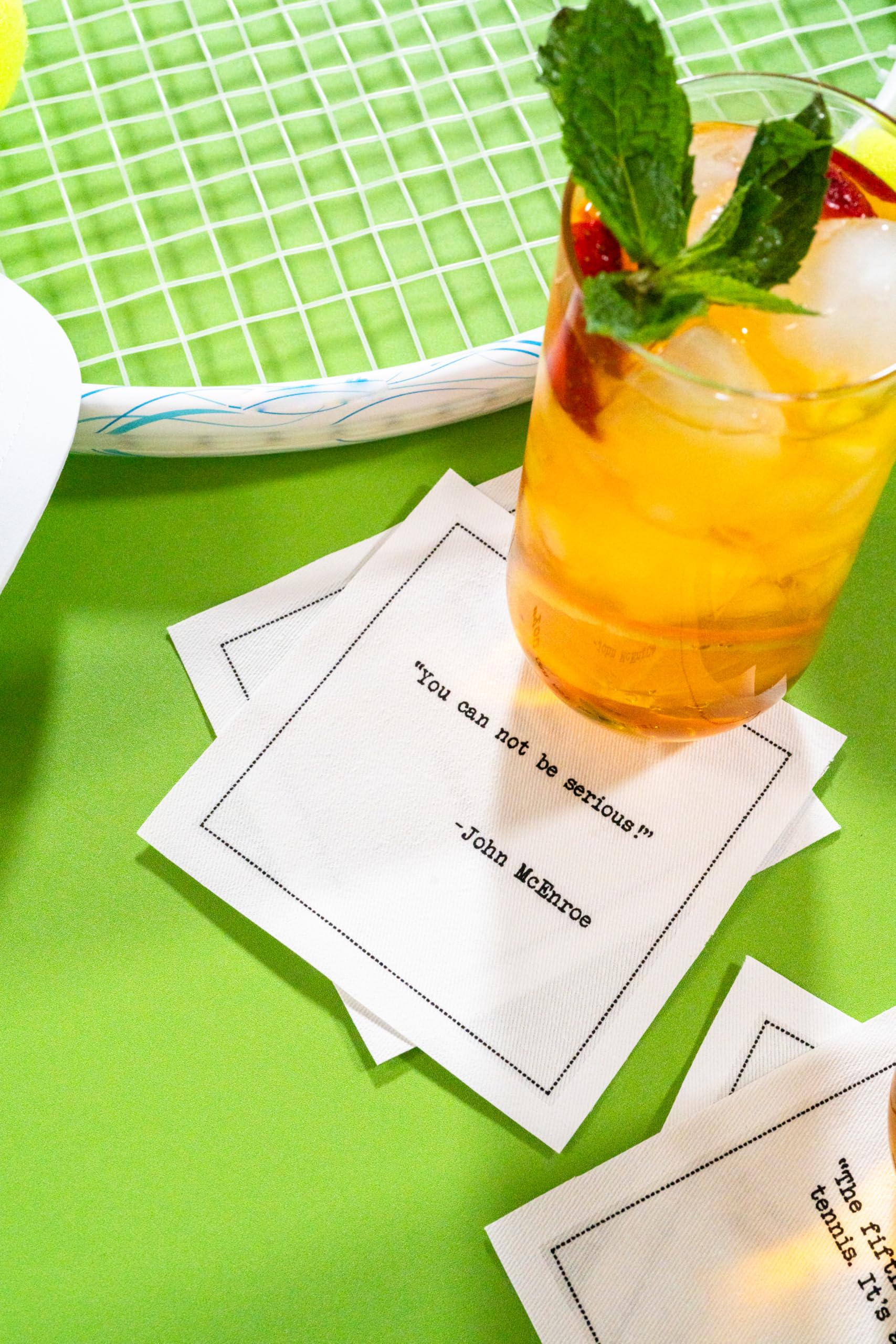 Amazon.co.jp: Five Star Napkins ホワイトカクテルナプキン – 高級