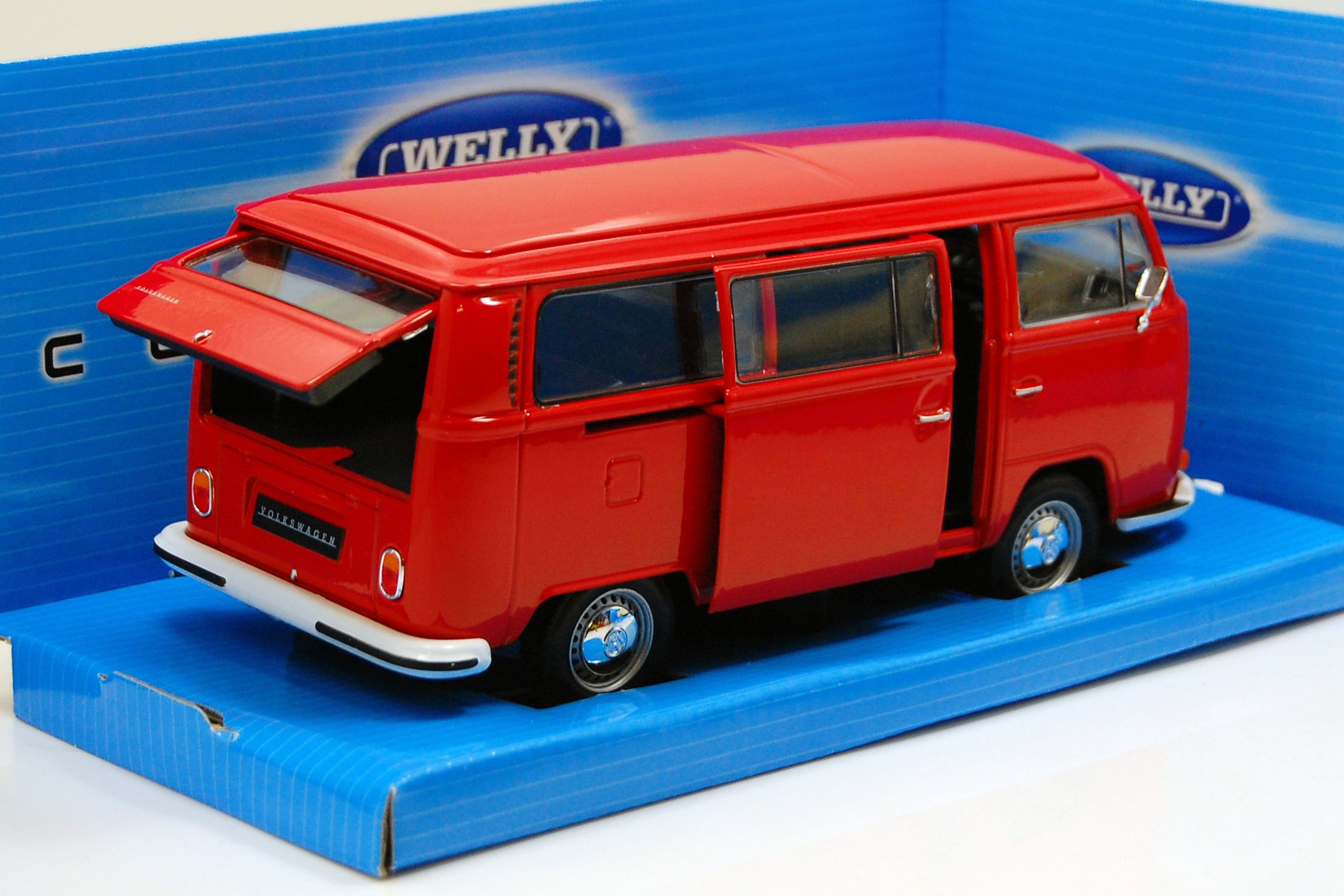 Amazon | WELLY 1:24 COLLECTION 