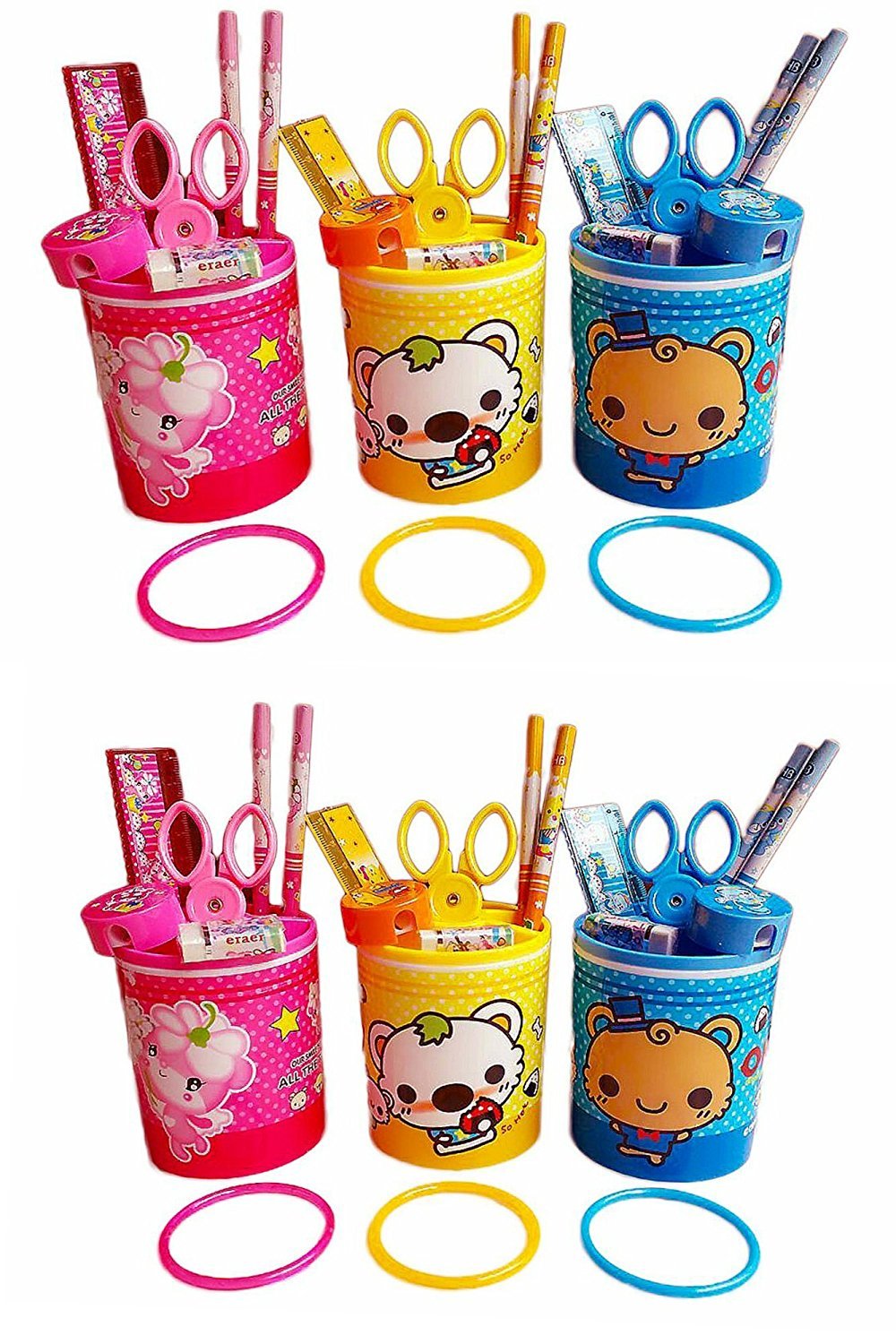 Gifts Online Birthday Party Return Gifts Stationary Setof 6One Set