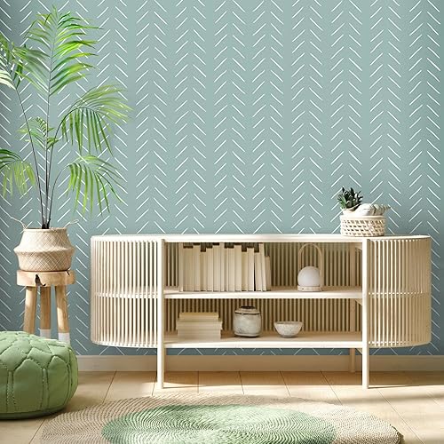 Miniatura 9 de Glotoch - Forro autoadhesivo para estantes, papel tapiz autoadhesivo para inquilinos, papel de contacto de alta calidad para cajones, gabinetes,