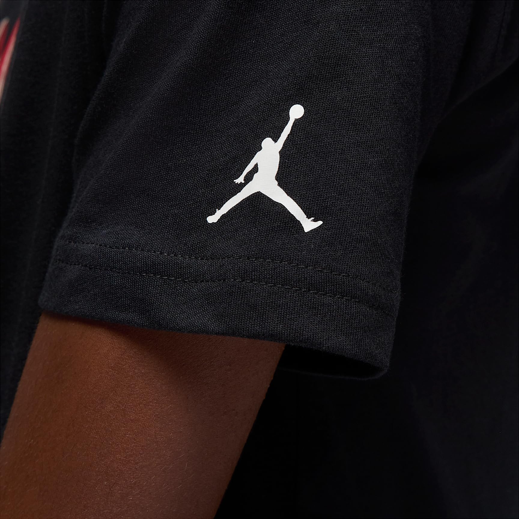 Nike Maglietta unisex per bambini Jordan Ghost Man (confezione da 1)