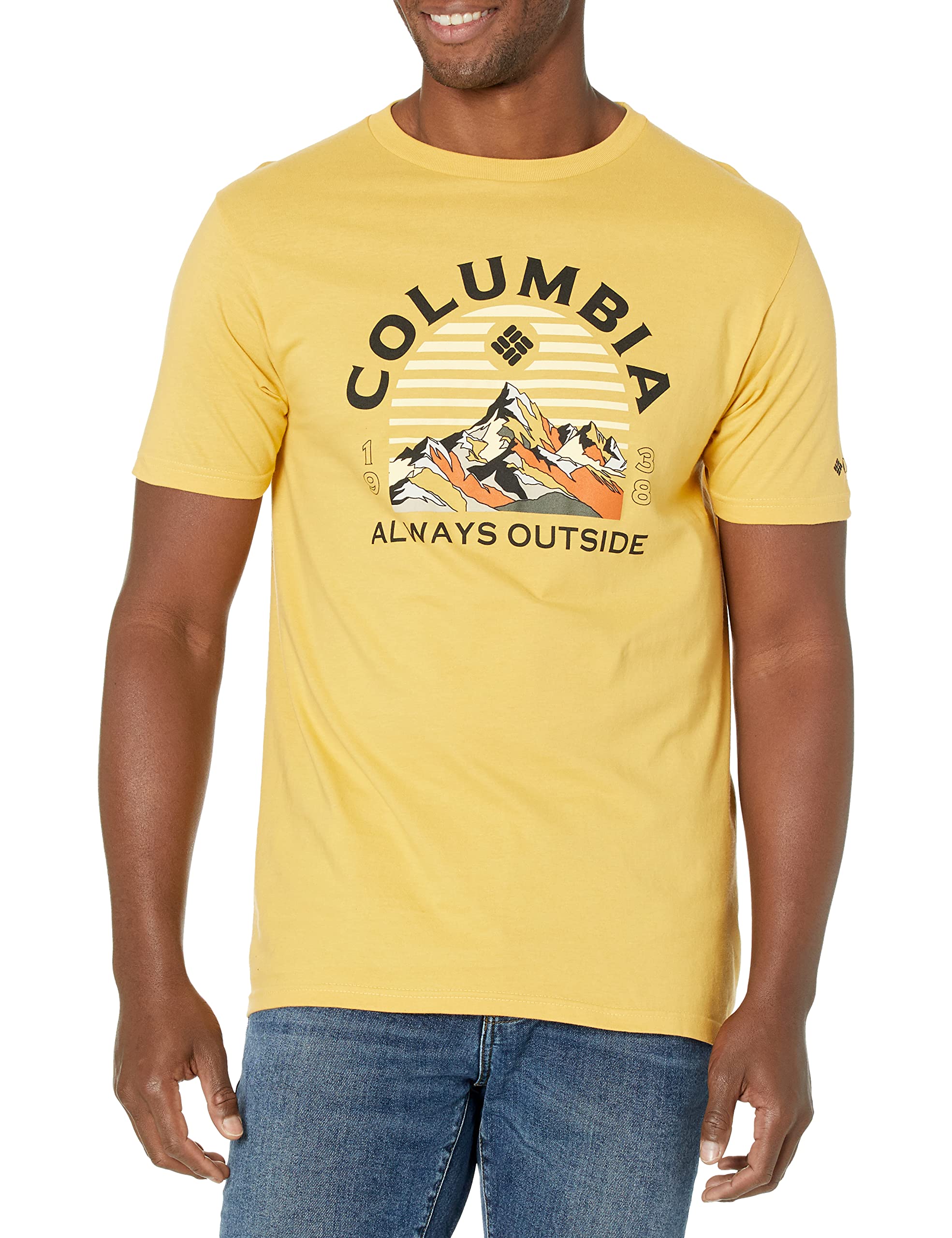 ColumbiaMen's Graphic T-Shirt