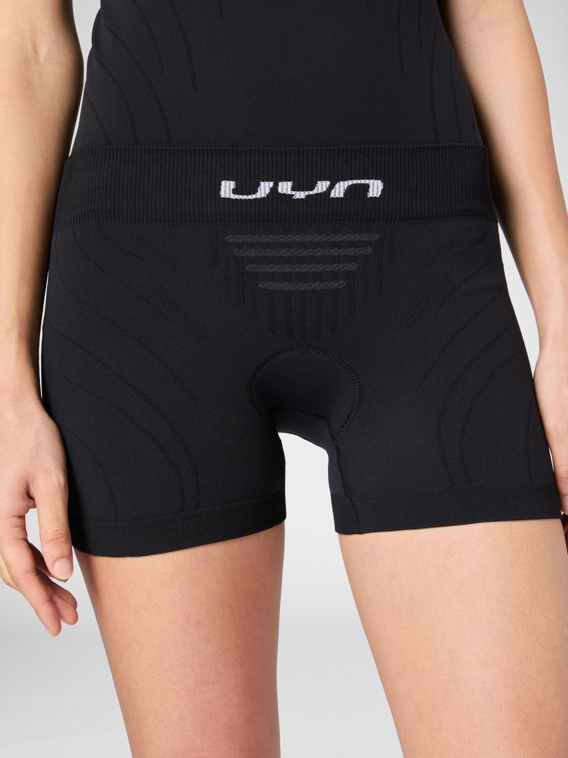UYN Bielizna Kobiety Motyon Uw Boxer Whit Pad Schlüpfer