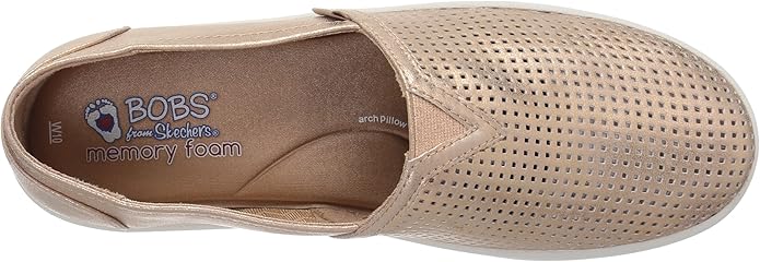 Bobs rose gold shoes Clearance