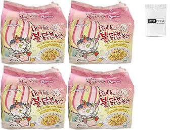 Samyang火鸡味拉面组合包