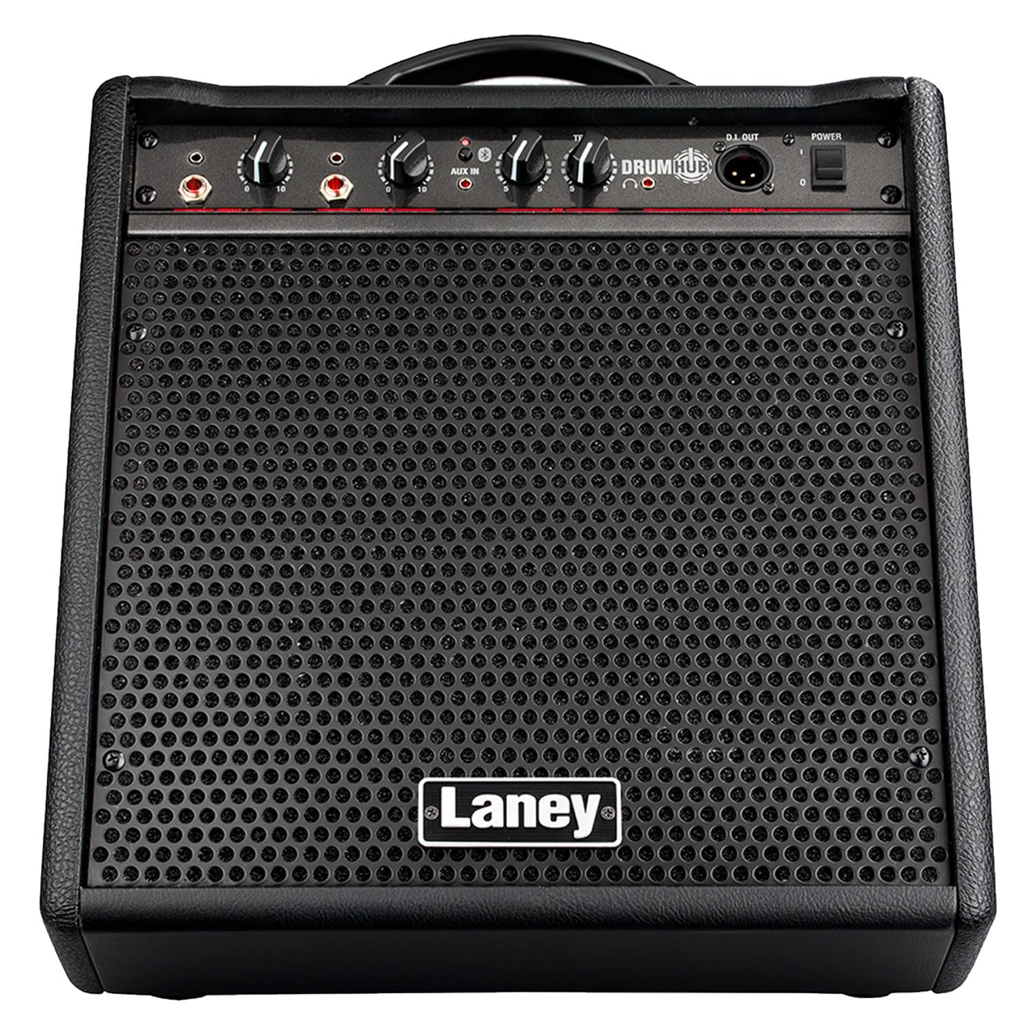 Laney DH-80 - Amplificatore per batteria elettrica con cavo XLR