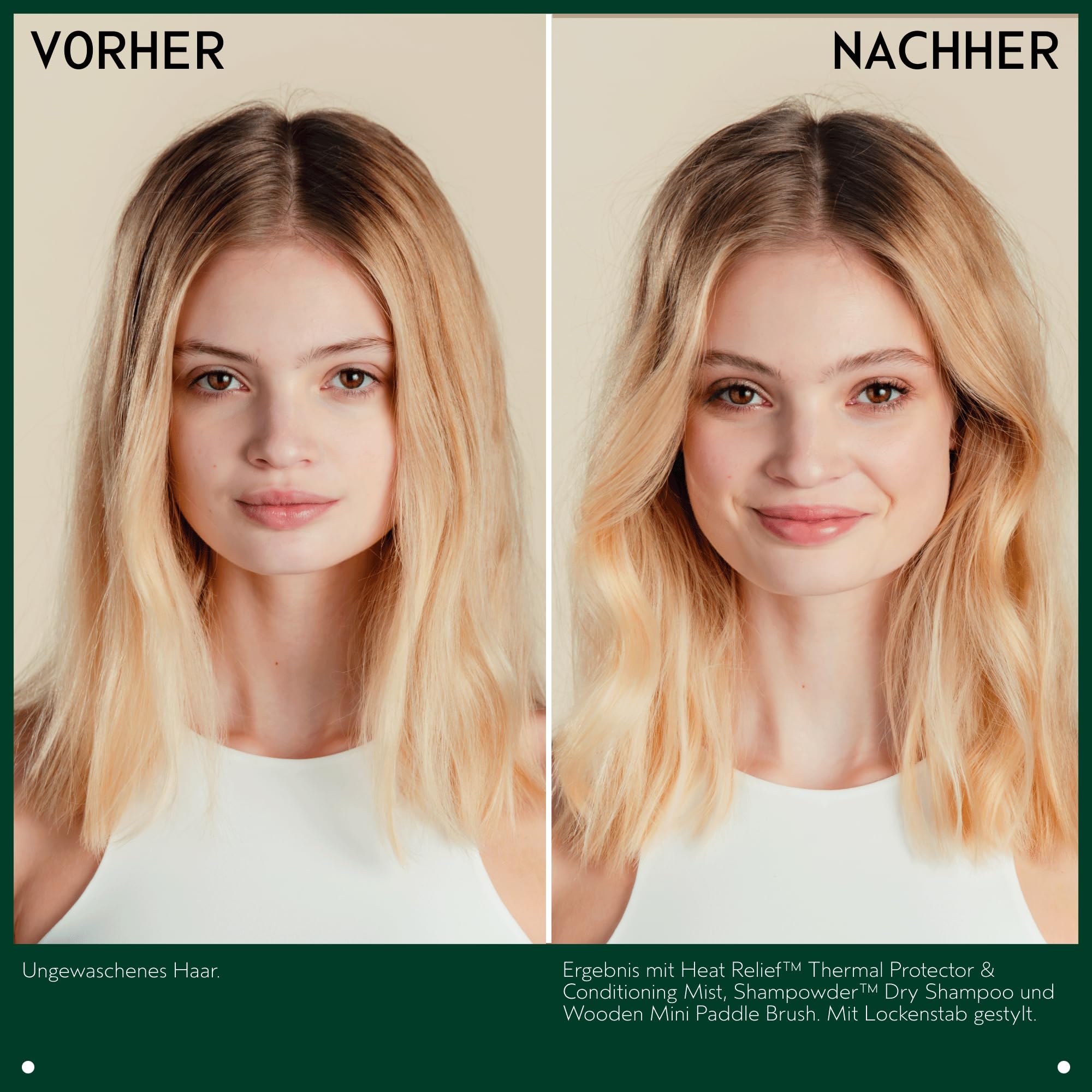 Aveda Shampowder™ Dry Shampoo | Trockenshampoo ohne Aerosol | Verleiht Volumen & Struktur | Shampure™ Aroma mit Lavendel & Ylang-Ylang | 56 g