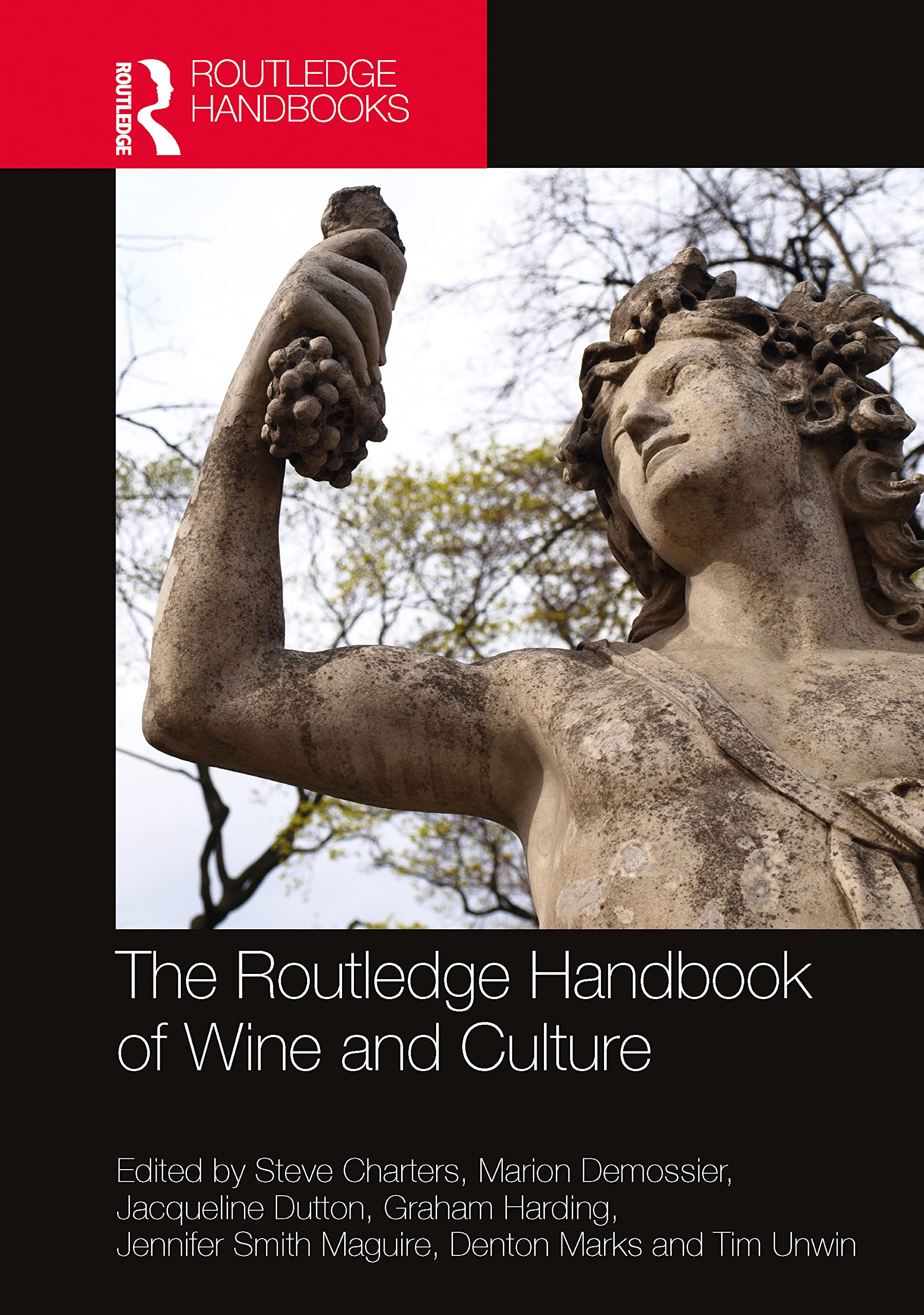 The Routledge Handbook of Wine and Culture by Steve Charters,... - 9781032198071
