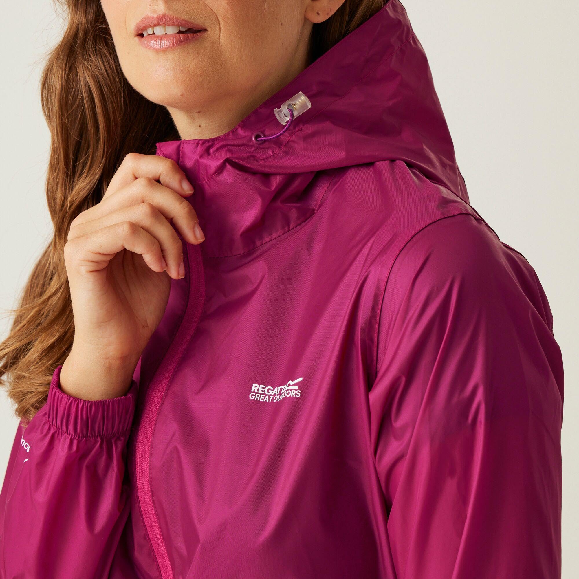 Regatta Damskie kurtki Wmn Pk It Jkt III Outdoor Active Waterproof Shell