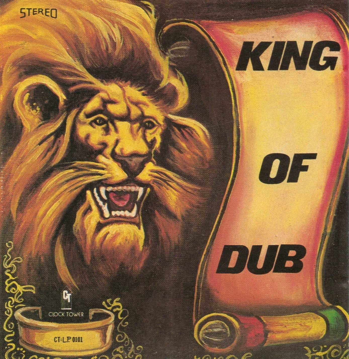 King of Dub