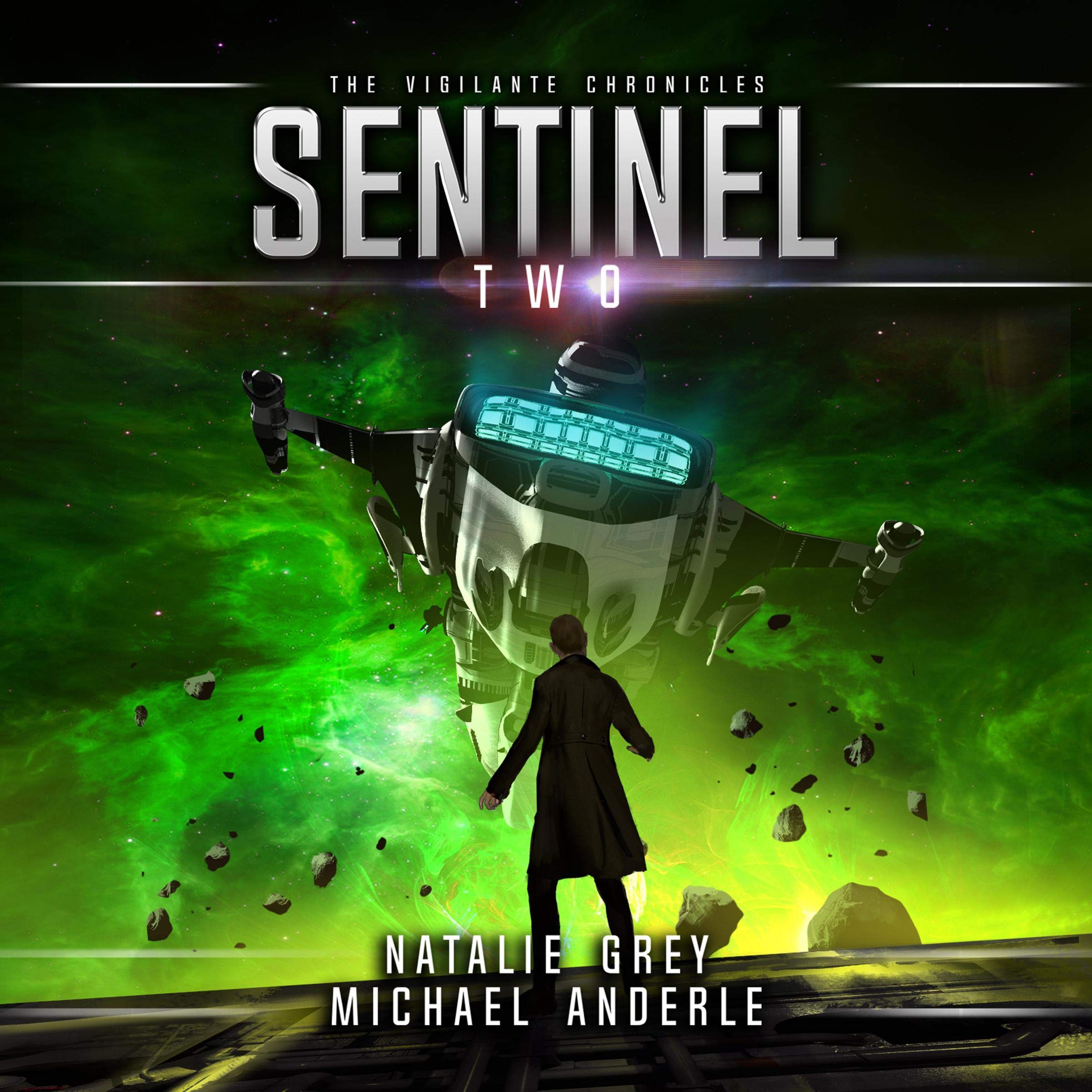 Cover art for Sentinel