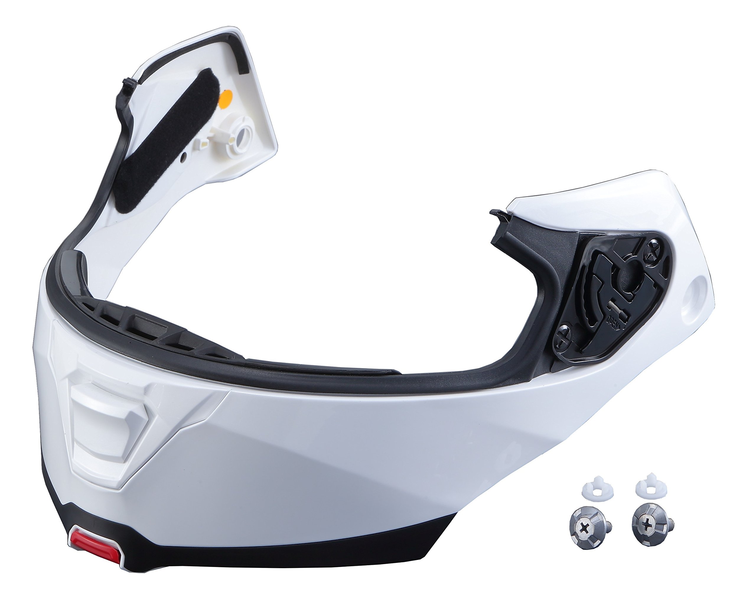 ヤエマ品です Amazon.co.jp: ヤマハ発動機(Yamaha) バイクヘルメット用パーツ YJ-19