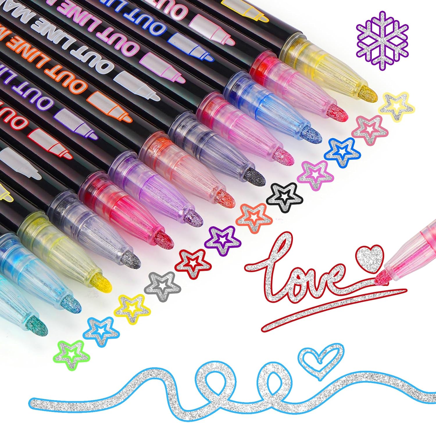 Doodle dazzles markers amazon Clearance