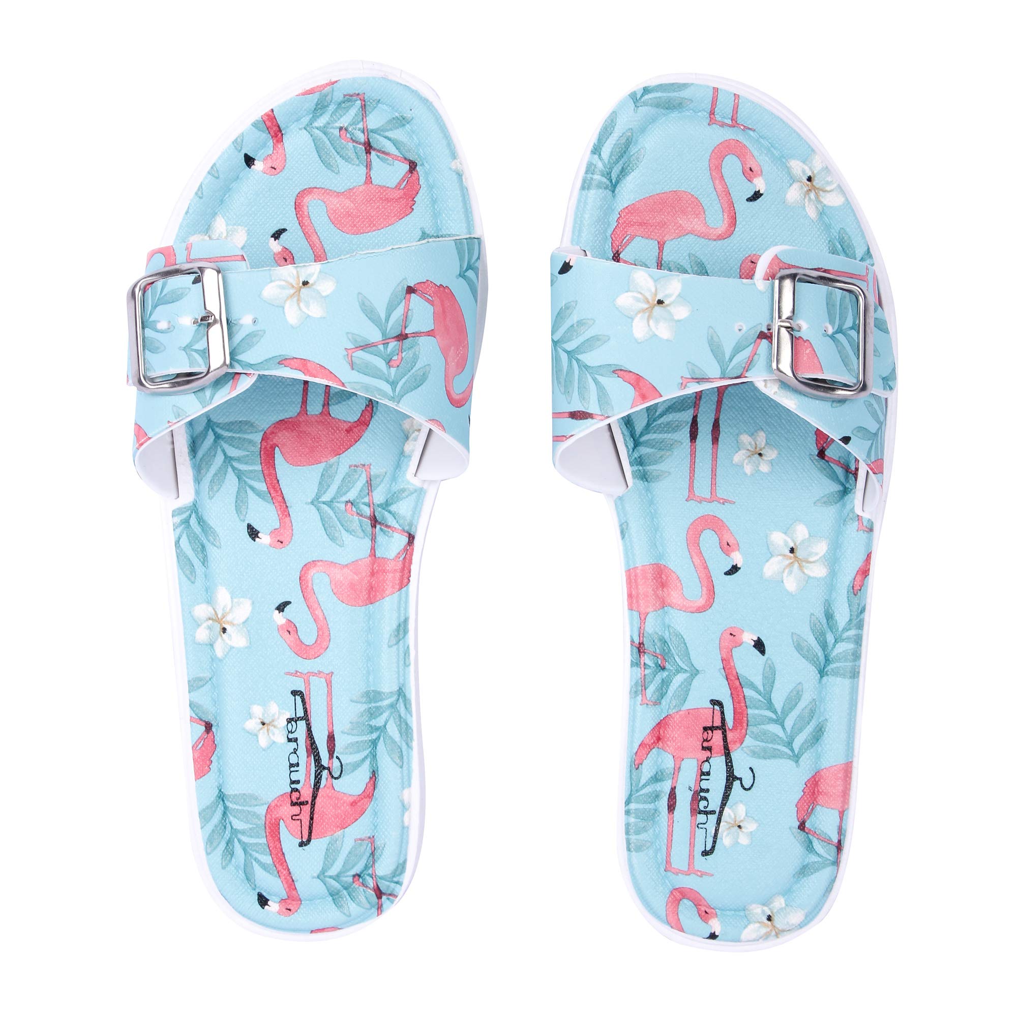 See full amazon price history chart for brauch Womens Blue Flamingo Belt Slides brauch Womens Blue Flamingo Belt Slides (B08LCDBHV4) Amazon Price History, Amazon Price Tracker