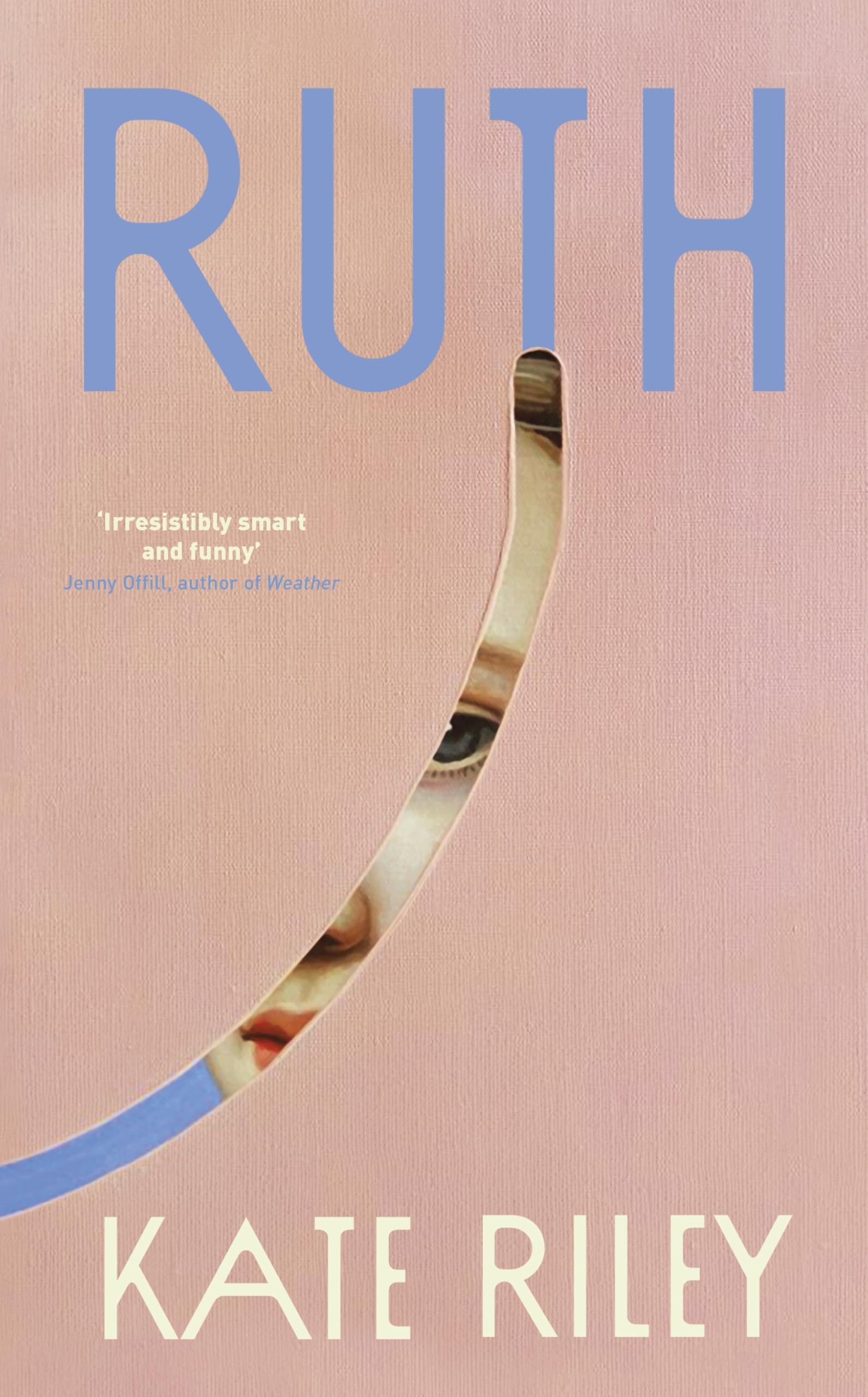 Ruth by Kate Riley (Hardback Book)