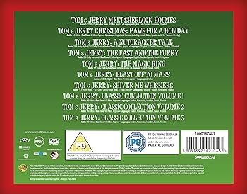 (未使用･未開封品)　Tom and Jerry Big Box [Import anglais] tu1jdyt 未使用・未開封品) Tom and Jerry Big Box [Import anglais