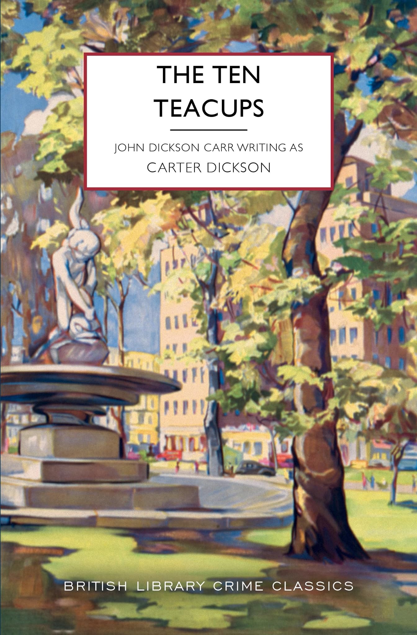 Amazon.com: John Dickson Carr: books, biography, latest update