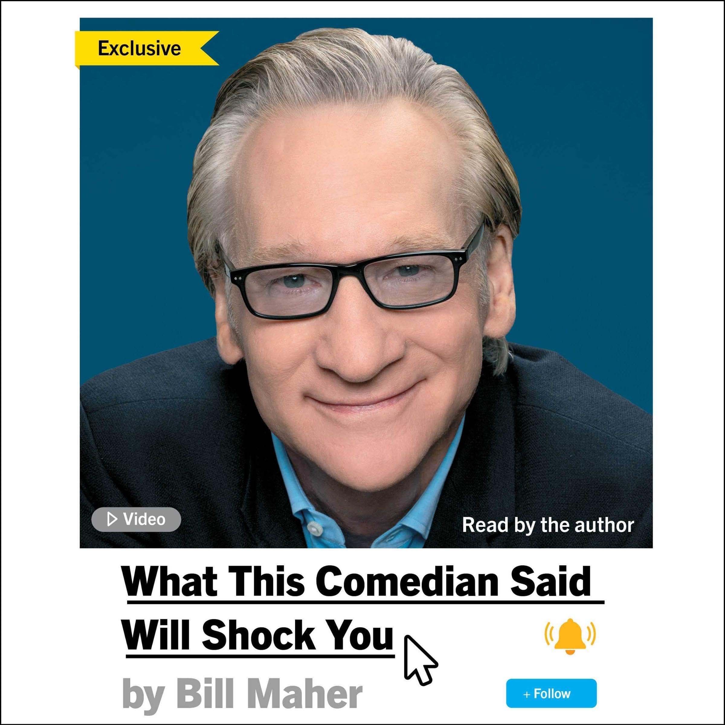 Cover art for What This Comedian Said Will Shock You