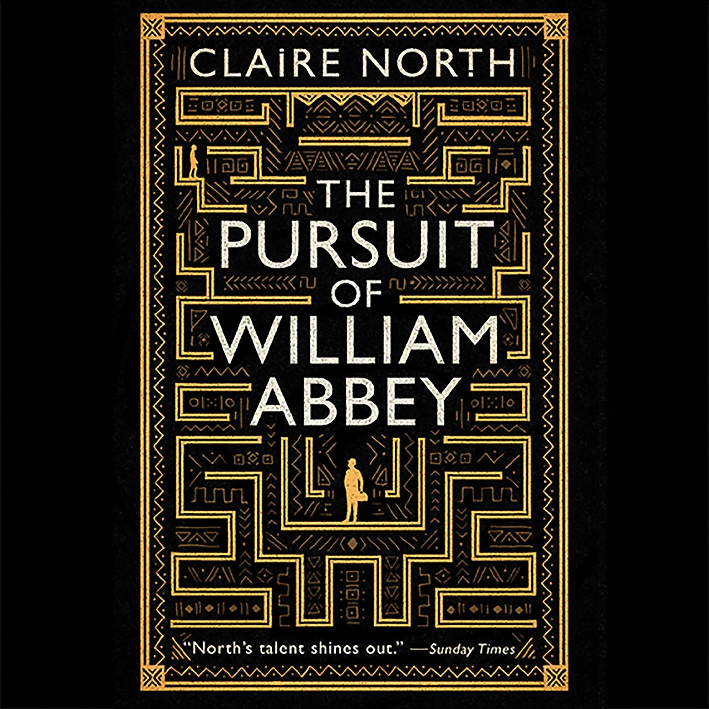 Cover art for The Pursuit of William Abbey