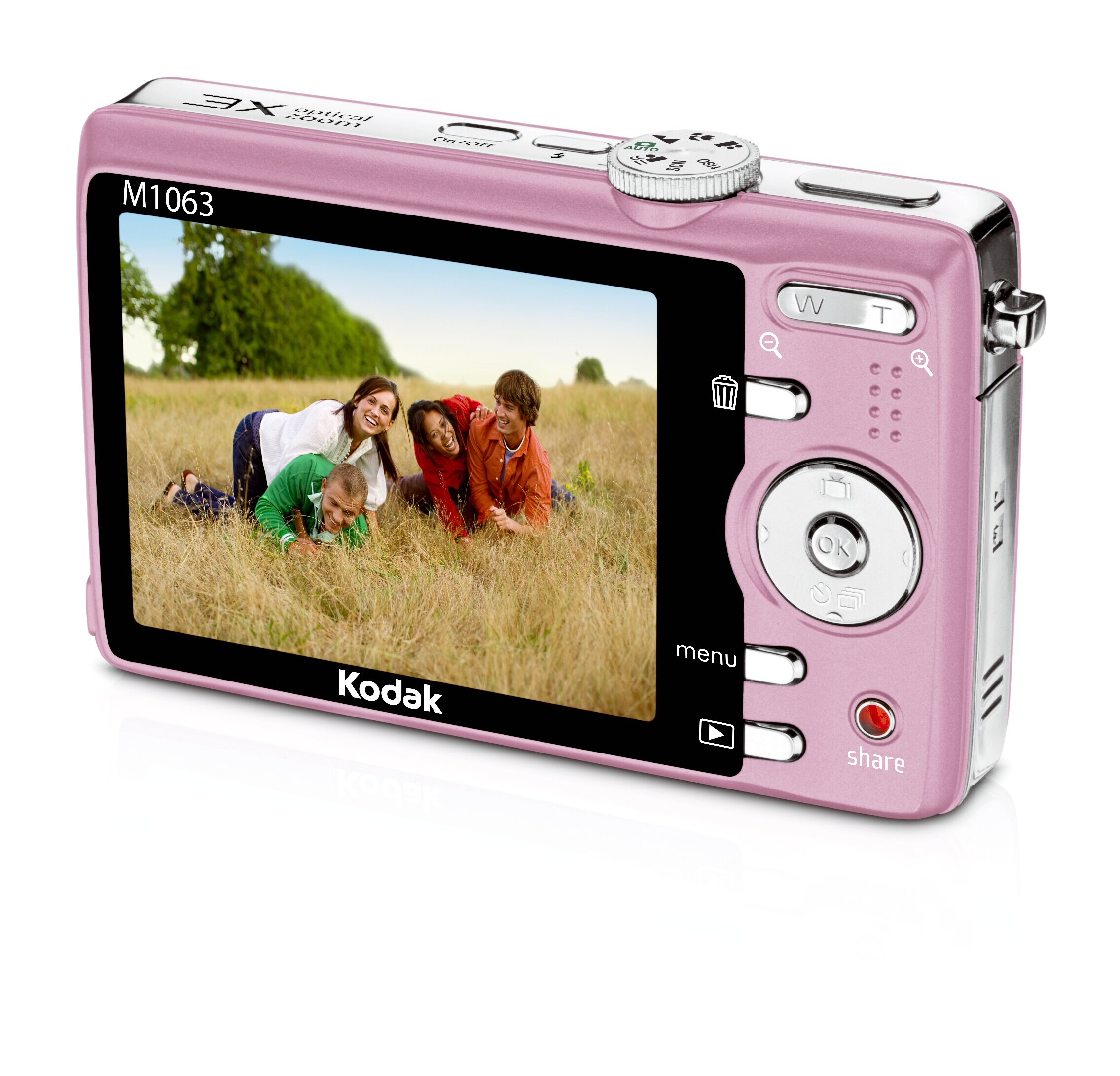 【完動品】Kodak EasyShare M1093 IS デジタルカメラ Amazon.com: Kodak Easyshare M1093IS - Cámara digital de 10 MP con