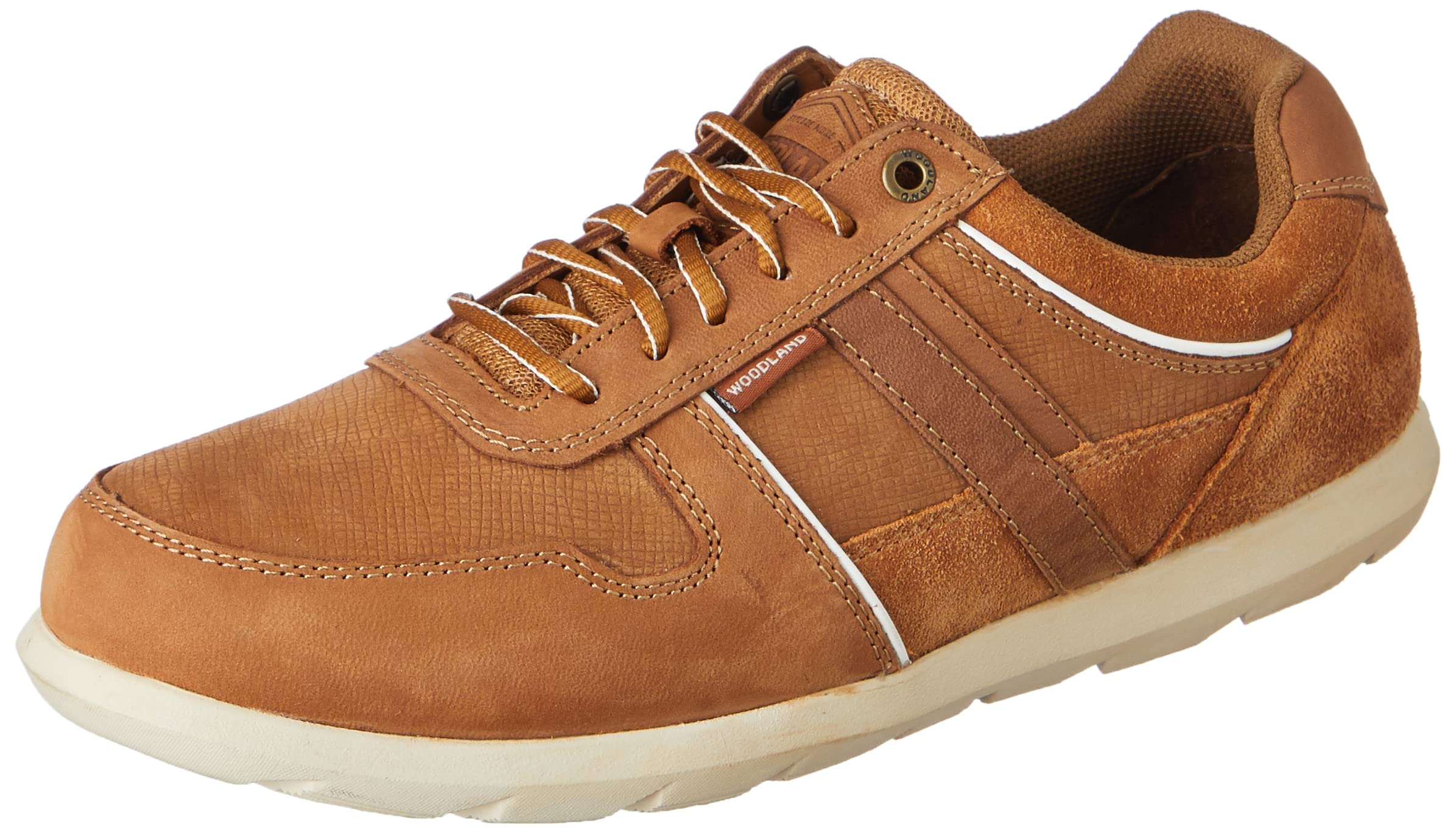 Woodland Mens OGCC 3741120 Cashew Brown Casual Shoe - 7 UK (41 EU)(OGCC 3741120) (B0BJXLWVPK) Amazon Price History, Amazon Price Tracker