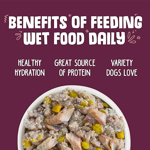 Miniatura 5 de Weruva comida para perros enlatada sin granos