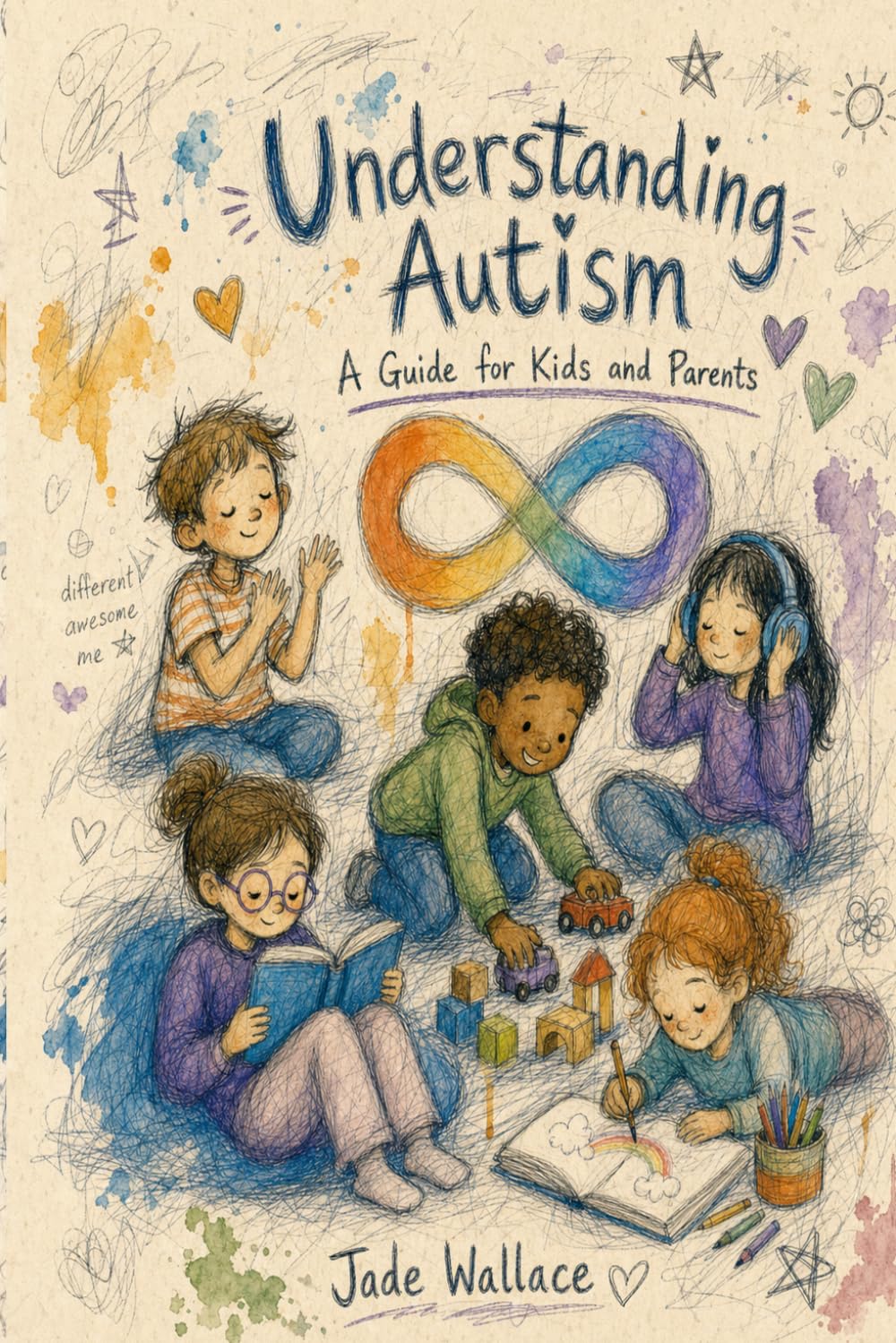 Understanding Autism - A guide for kids and parents.