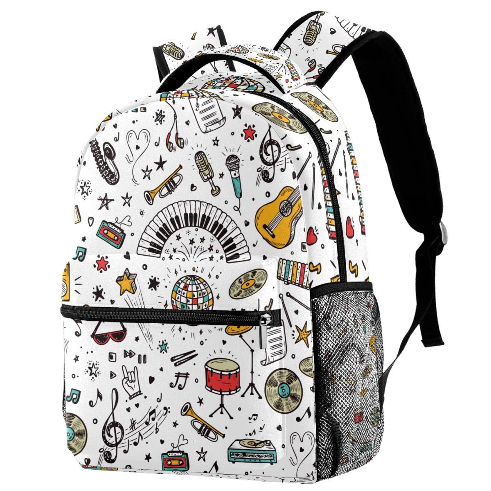 Sac à dos voyage musique violon cadeau idéal mélomanes