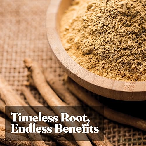 Miniatura 2 de Polvo orgánico de raíz de regaliz (3.5 oz - 100 g), polvo de mulethi orgánico para la cara, extracto puro de raíz de regaliz para la piel, Regaliz
