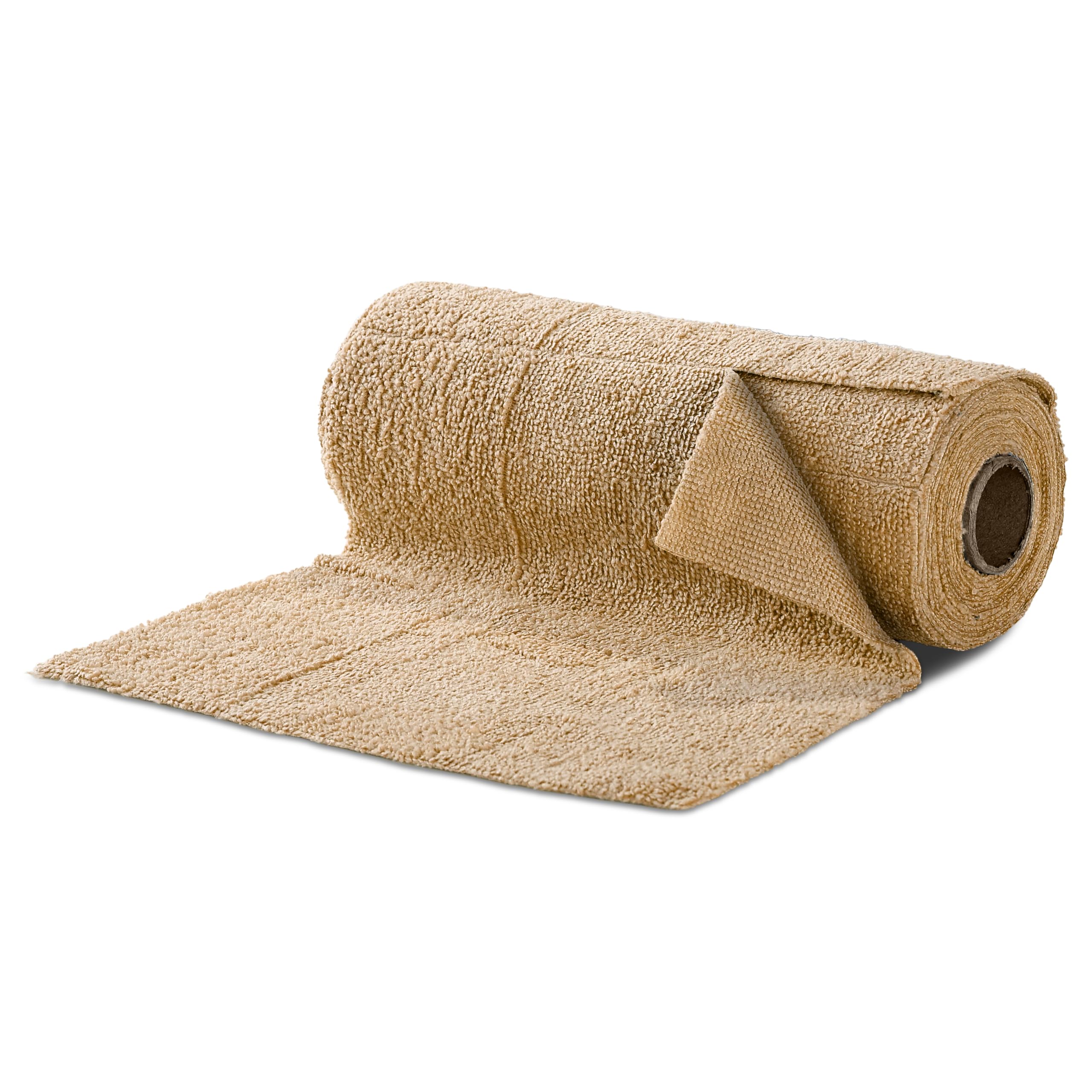 TJC Pack of 30 Microfibre Cleaning Towels Roll Reusable Sheets 25 x 25cm